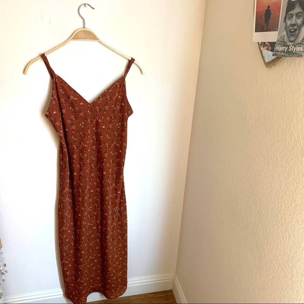 Wild fable dress